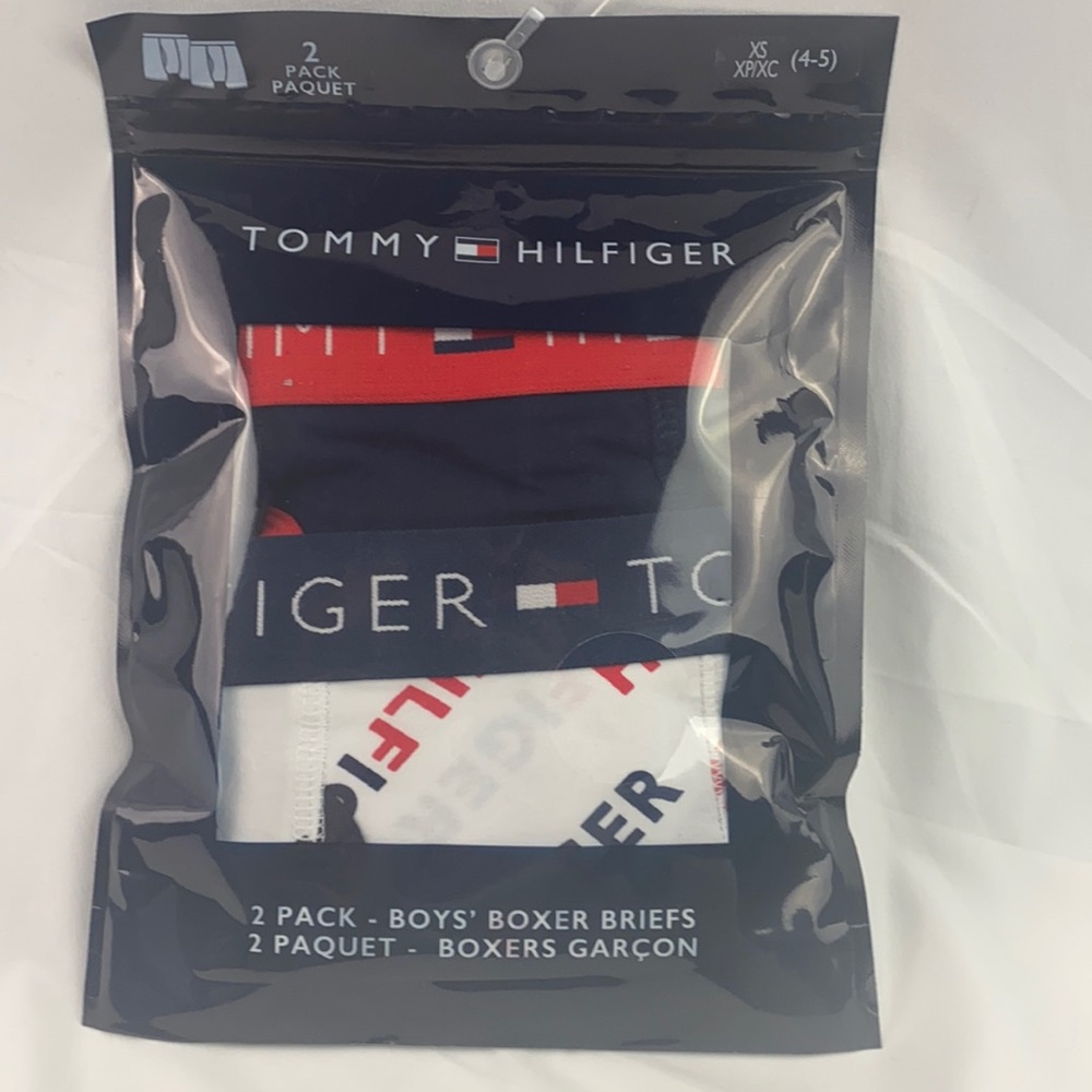 Tommy Hilfiger Performance Boy’s Boxer Briefs